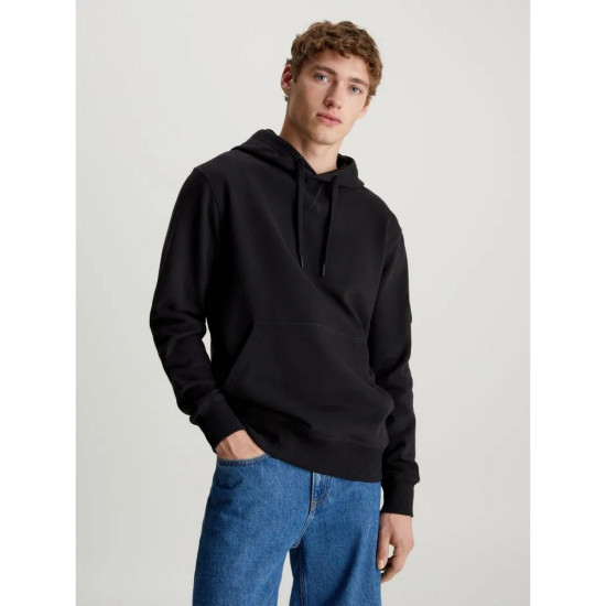Calvin Klein Ανδρικό φούτερ Badge Crew Hoodie